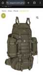 Nowy Plecak Wisport Reindeer 55 RAL 7013 militarny taktyczny survival
