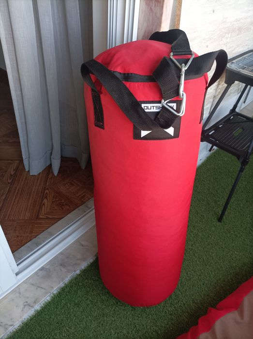 Saco de boxe 14kg
