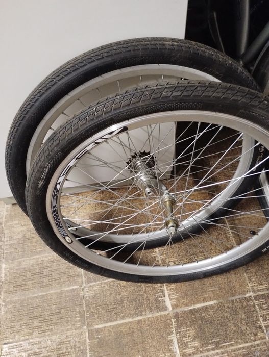 Koła do rowerów kompletne 24,26,28 ,przód ,tył