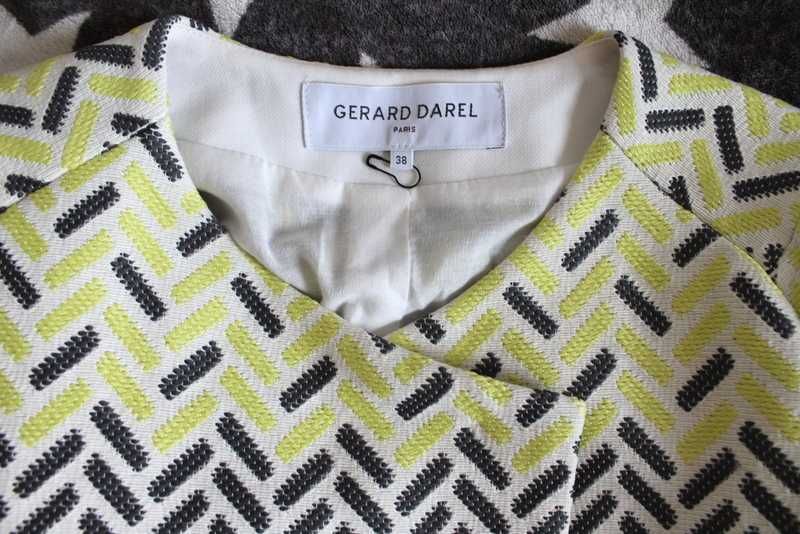 Gerard Darel żakiet chanelka 38 New