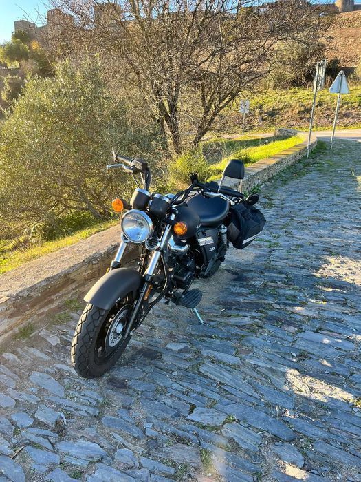 keeway SuperLight 125 – 2019 – 9.111km