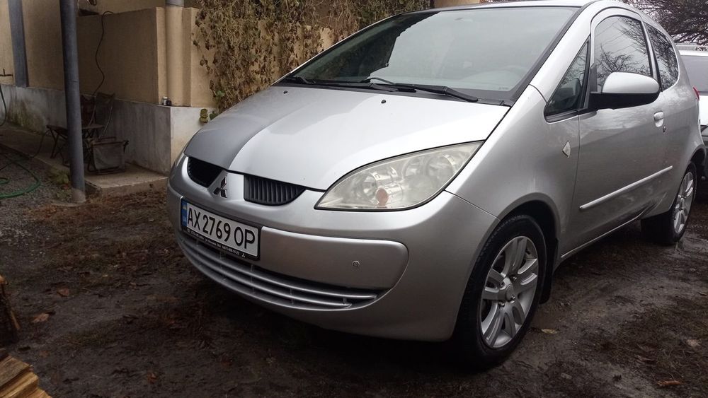 Mitsubishi Colt 2006 1.3