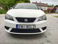 Seat Ibiza Seat Ibiza 1,0 Mpi+LPG Fabryczny 2016R