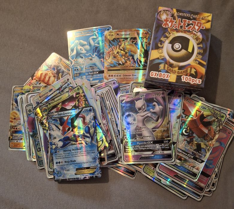 Duzy Album plus 130 kart plus 100 kart holo