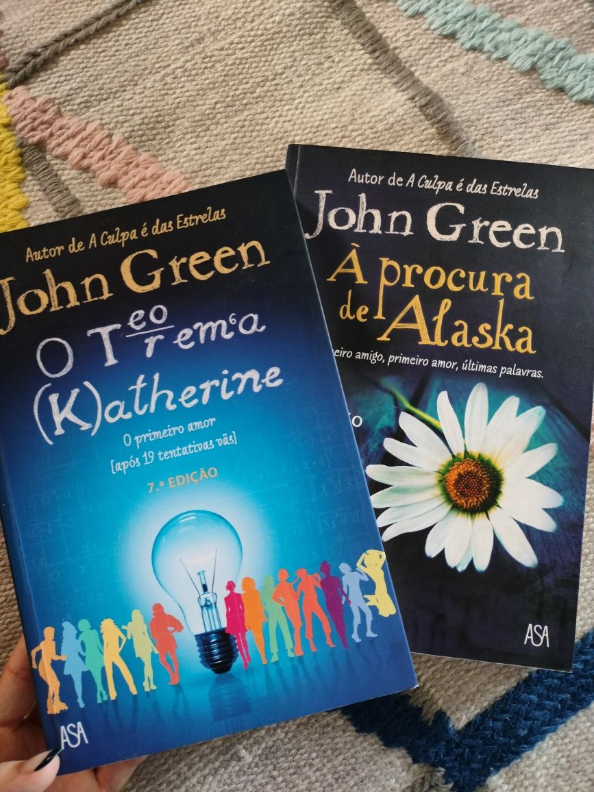 Livros John Green