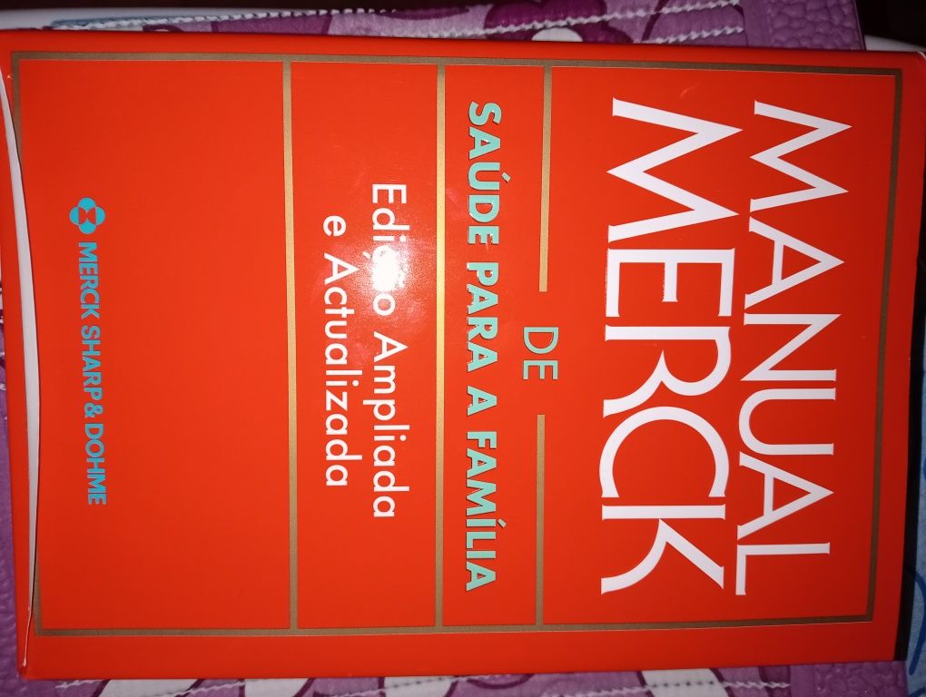 Manual Merck de Saúde para a Família