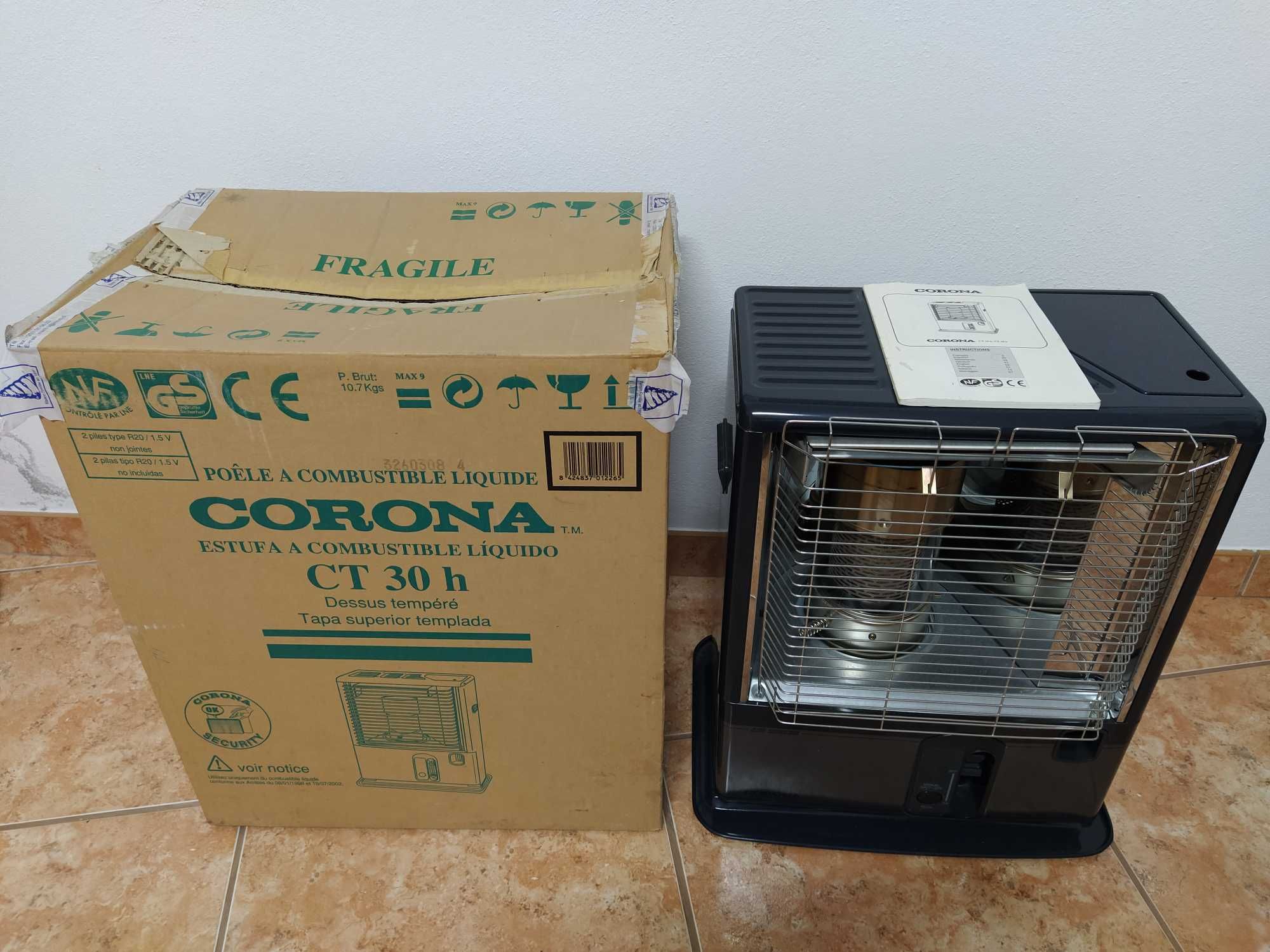 Aquecedor Corona CT30h