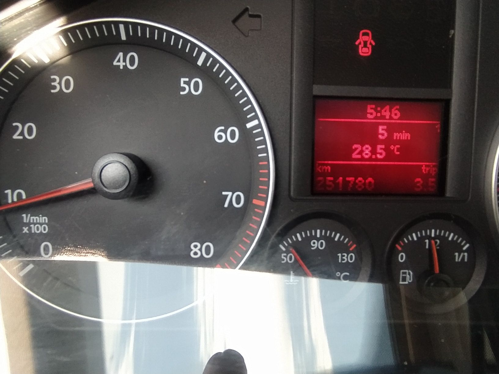 Sprzedam VW Golf 1.6 Ben klimatronik