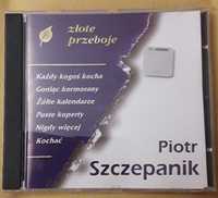 Piotr Szczepanik - Złote przeboje - płyta CD