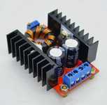 Повышающий Модуль 150W DC-DC led Step Up 10-35V