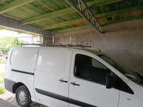 Peugeot expert fiat scudo bagażnik dachowy
