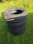 225/65/16C Opony Bus Continental Van Contact Eco