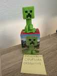 Крипер Minecraft McDonald‘s майнкрафт макдональдс игрушка