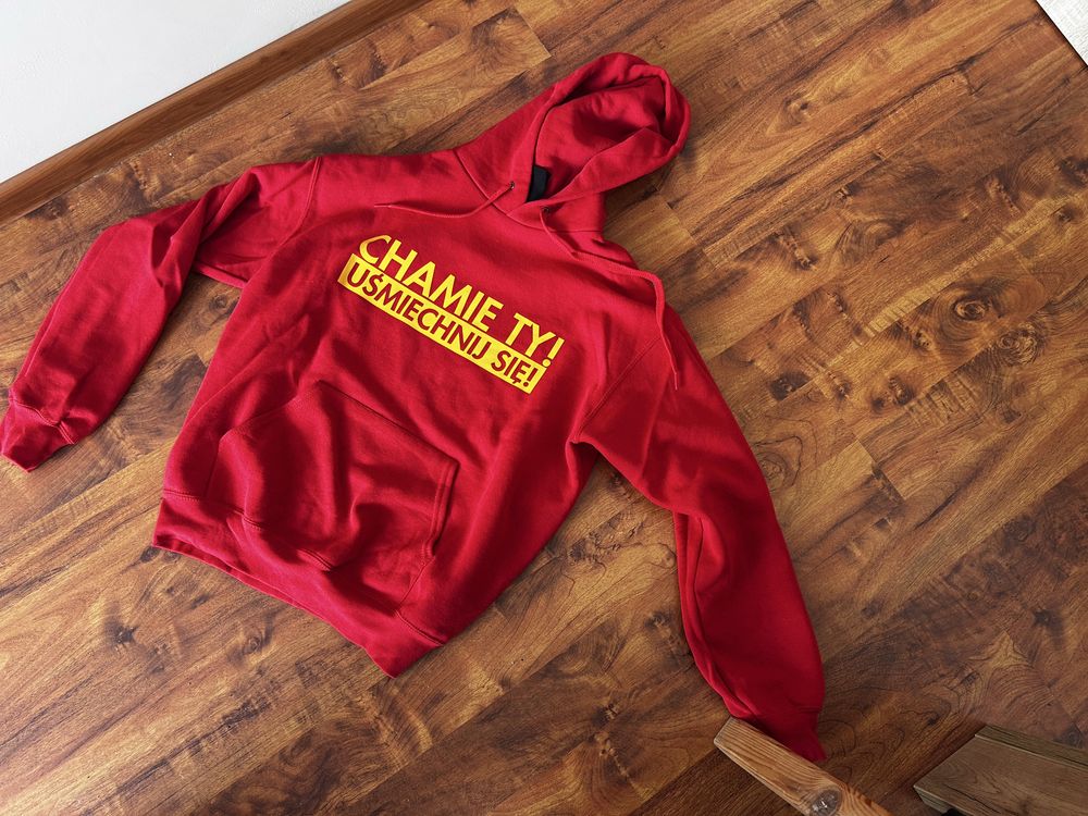 Bluza Don Kasjo Chamie Ty uśmiechnij się M