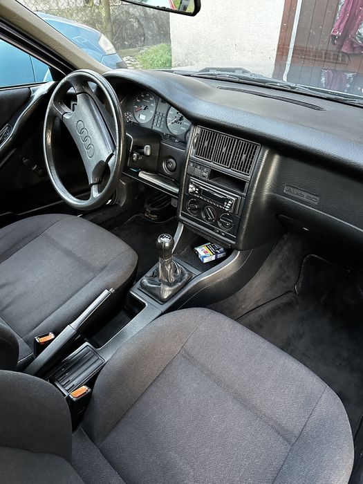 AUDI 80 B3 1.8S z A/C