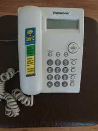 Стационарный телефон Panasonic kx-ts2351uaw