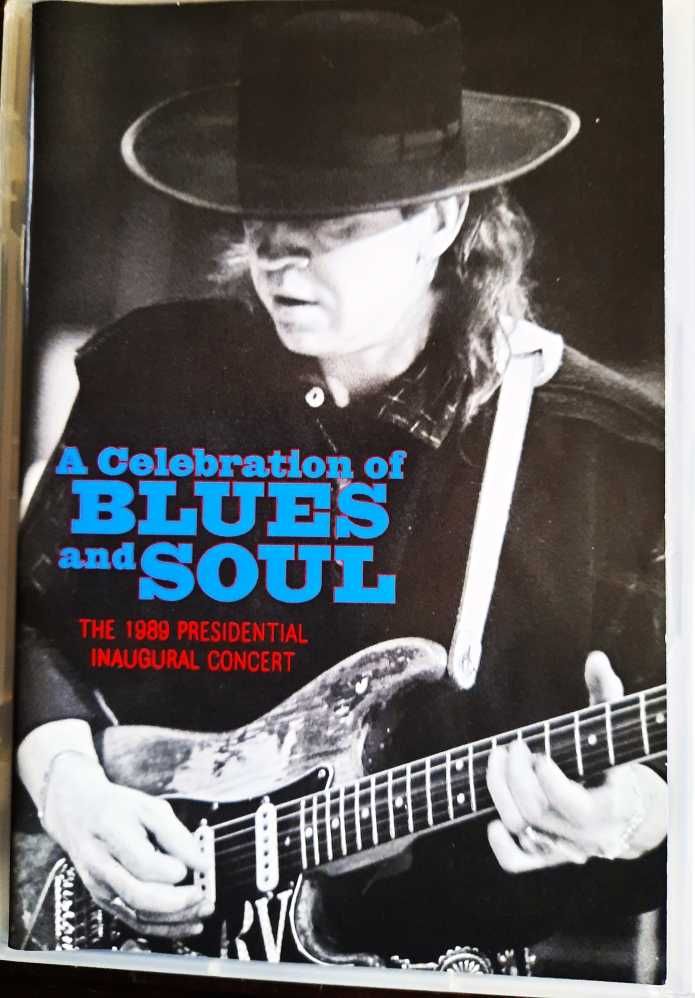 Znakomity Album STEVIE RAY VAUGHAN And Double Trouble -Soul To Soul