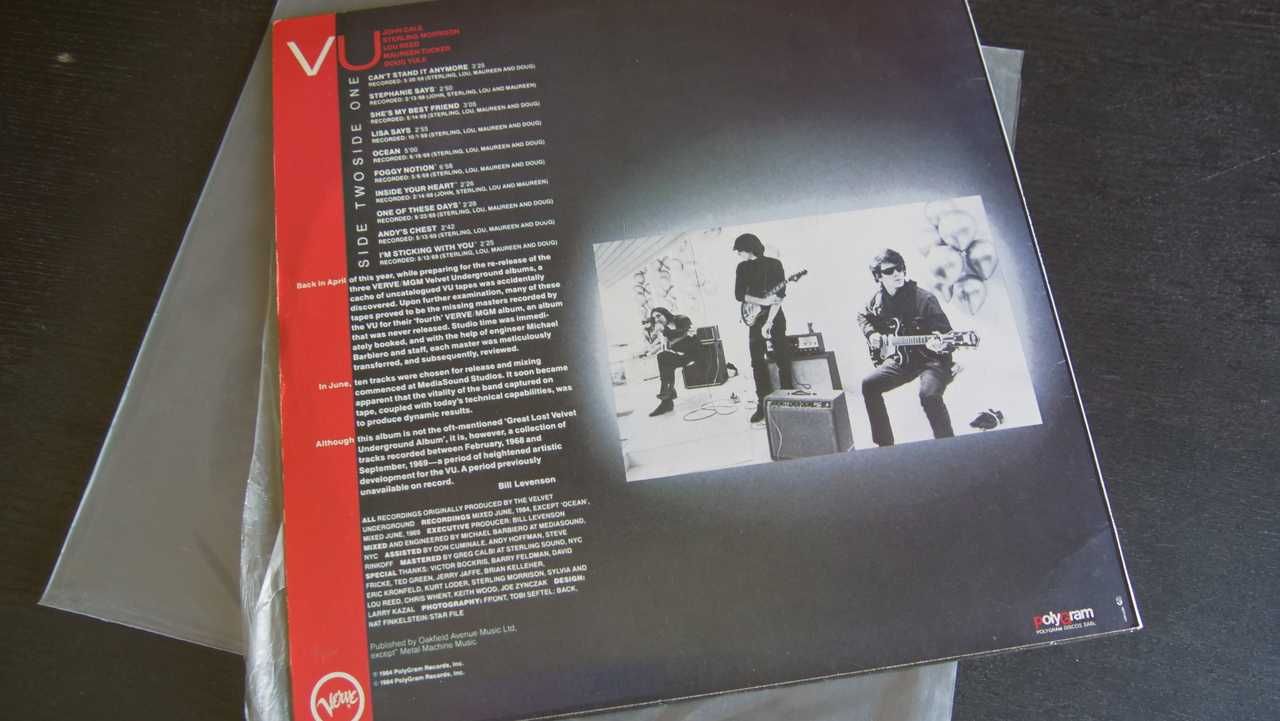 Disco de Vinil Velvet Underground