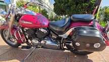Yamaha Dragstar Classic 650