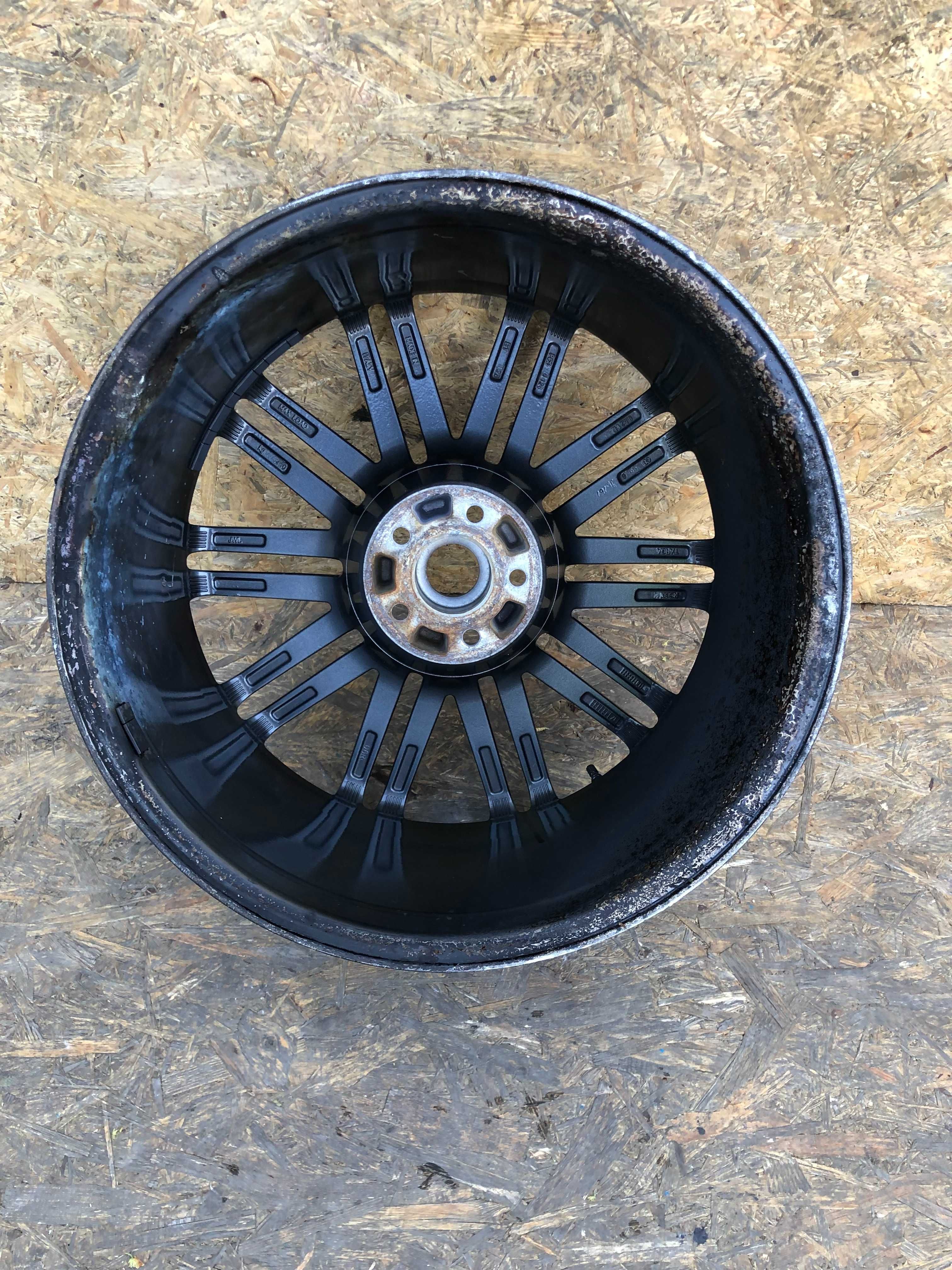 Felga Porsche replika 9J ET26 21''