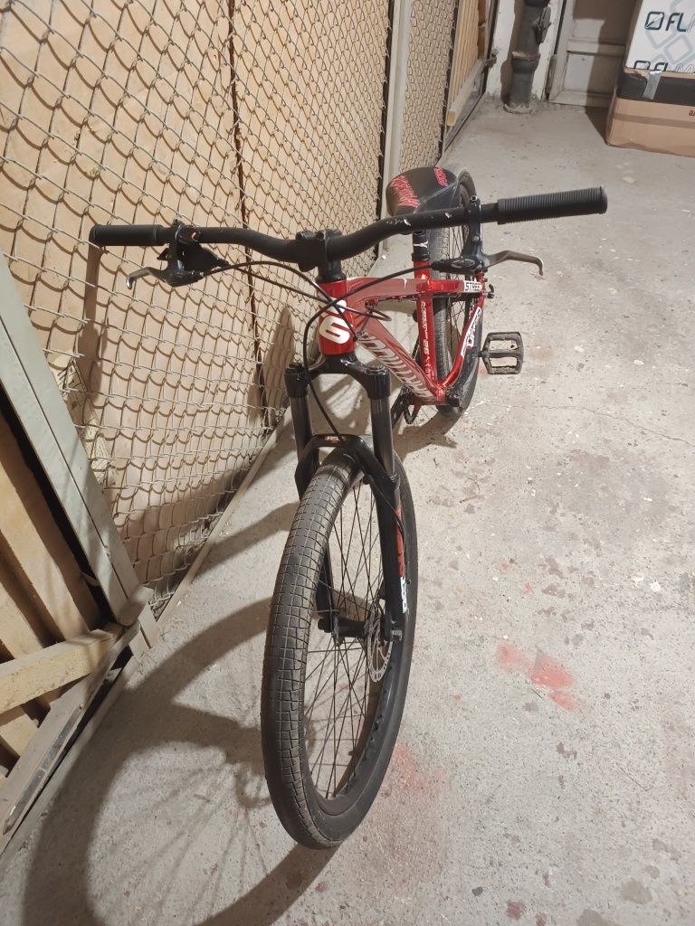 Rower dirt/street dartmoore