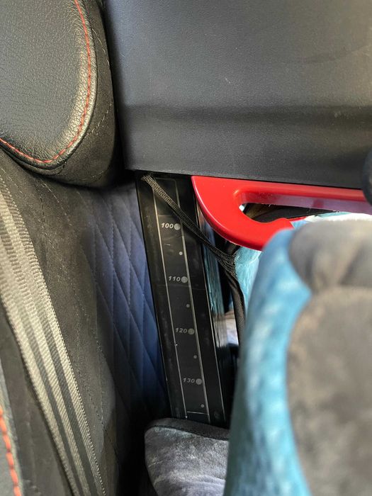 Автокрісло Recaro Рекаро Monza IsoFix дитяче автокресло детское