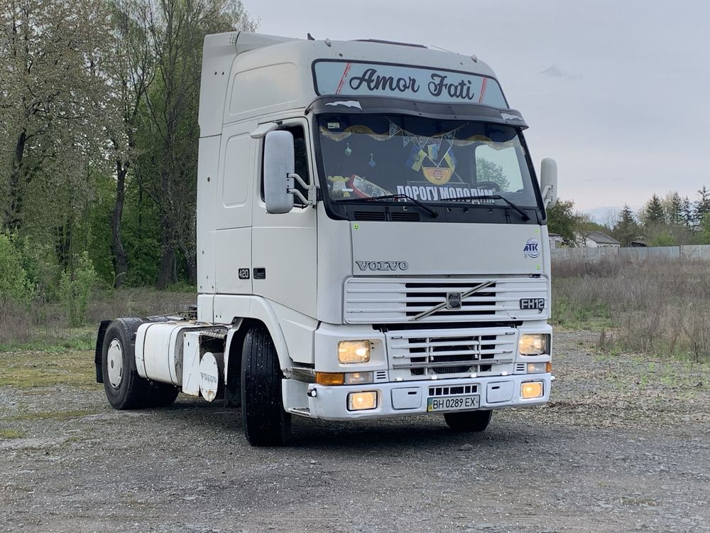 Volvo FH12 1998 420