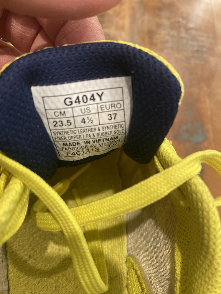 buty do biegania, Asics, kolce, stan bardzo dobry