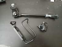 Kit acessórios Bicicleta