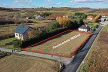 Działka budowlana w Sandomierzu przy ul. Sucharzowskiej o pow 1800m2