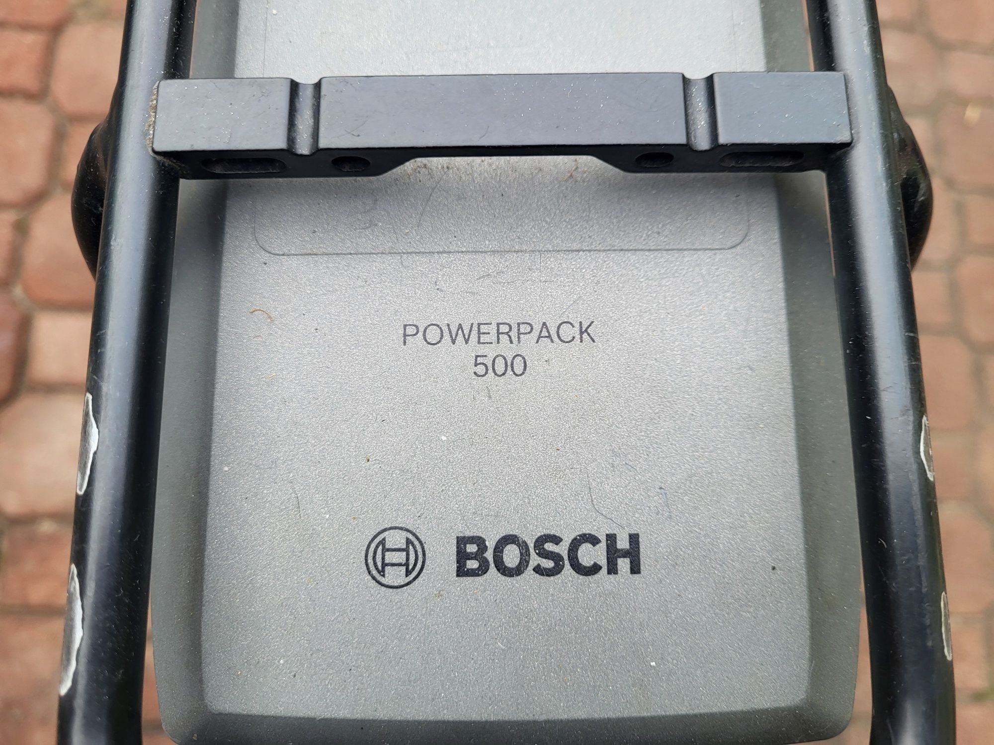 Rower elektryczny Koga . Bosch