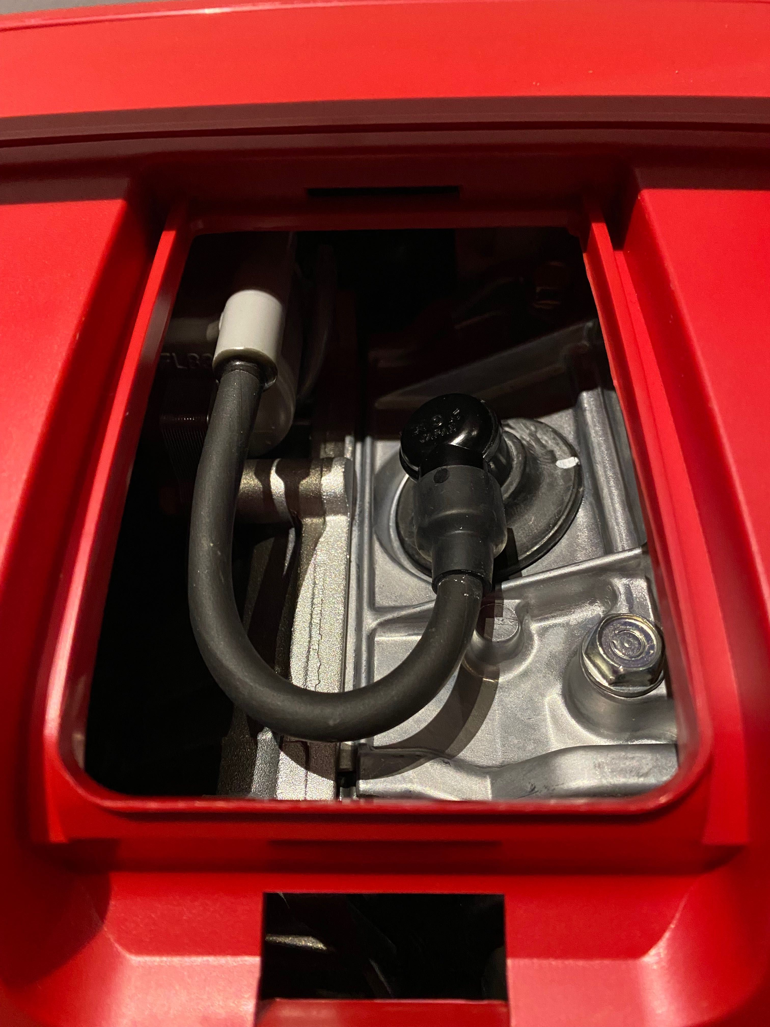 Генератор Honda EU22i 2,2kw, інвенторний з бензиновим двигуном