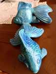 Bettas em ceramica