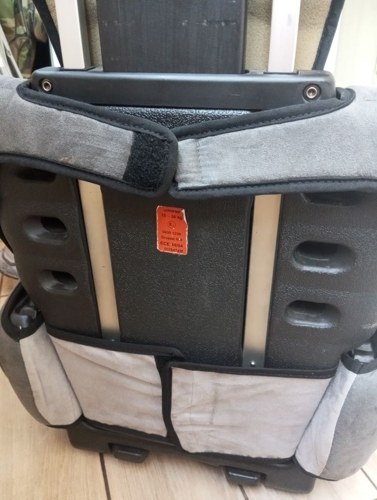 Автокрісло дитяче Recaro