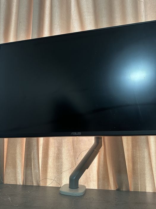 Монітор Asus 27" VG279QM IPS 280Hz Black (90LM05H0-B03370)