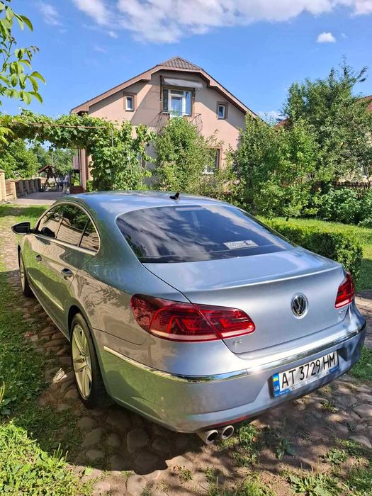 Volkswagen CC / Passat CC 2013