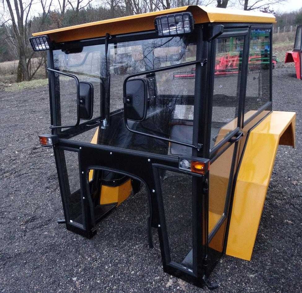 Kabina do ciągnika 2812 c330 mtz 3512 c360 mf235 mf255 t25 rusek bizon