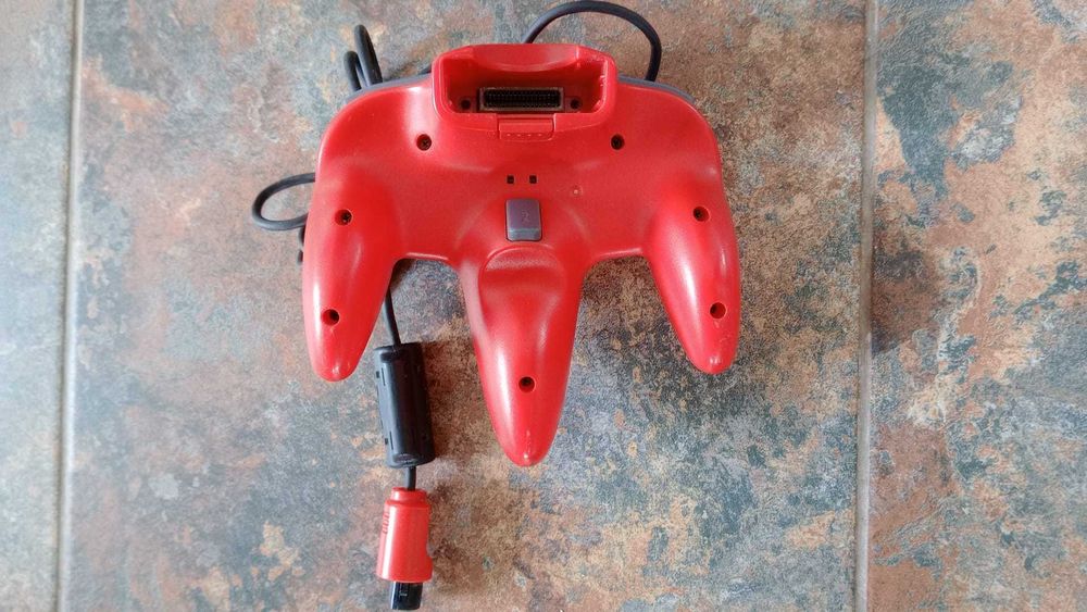 Prenda natal Comandos Nintendo 64 a trabalhar sem folga