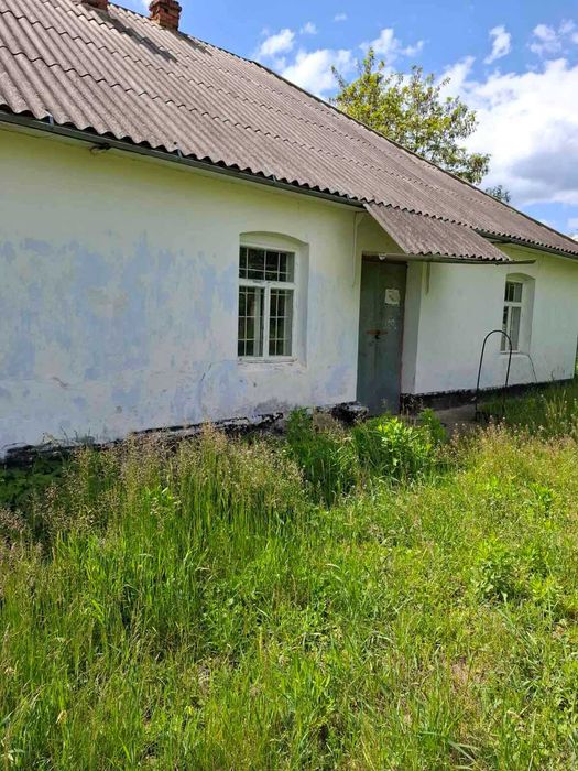 Одноповерхова будівля 110,1 м2, 0.06 га, Ломачинці, вул. Шлях, 19-Б