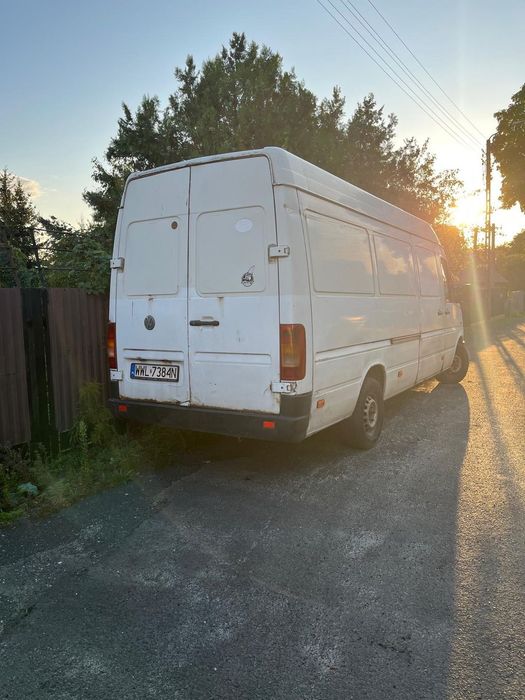 Volkswagen LT 35 2.5TDI  vw Lt izoterma van