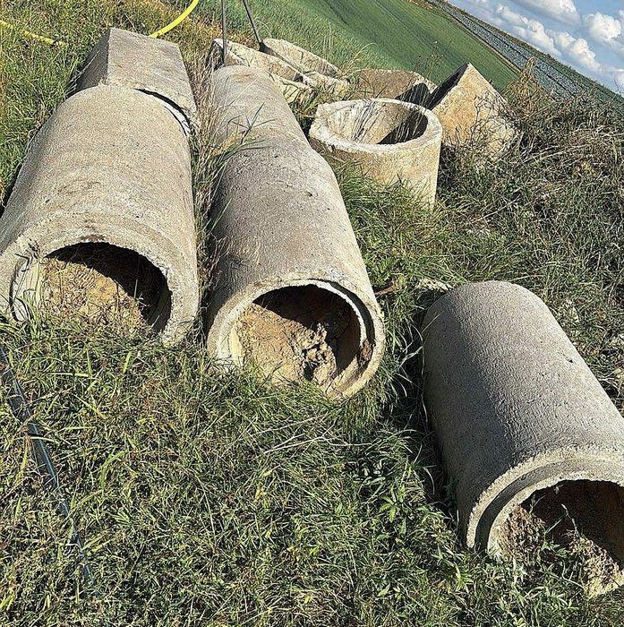 Rury betonowe Przepusty