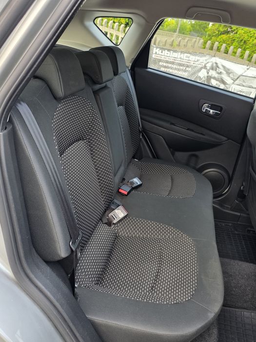 Nissan Qashqai 2.0 Benzyna Klima Org Lakier Niski Przebieg Opłacony