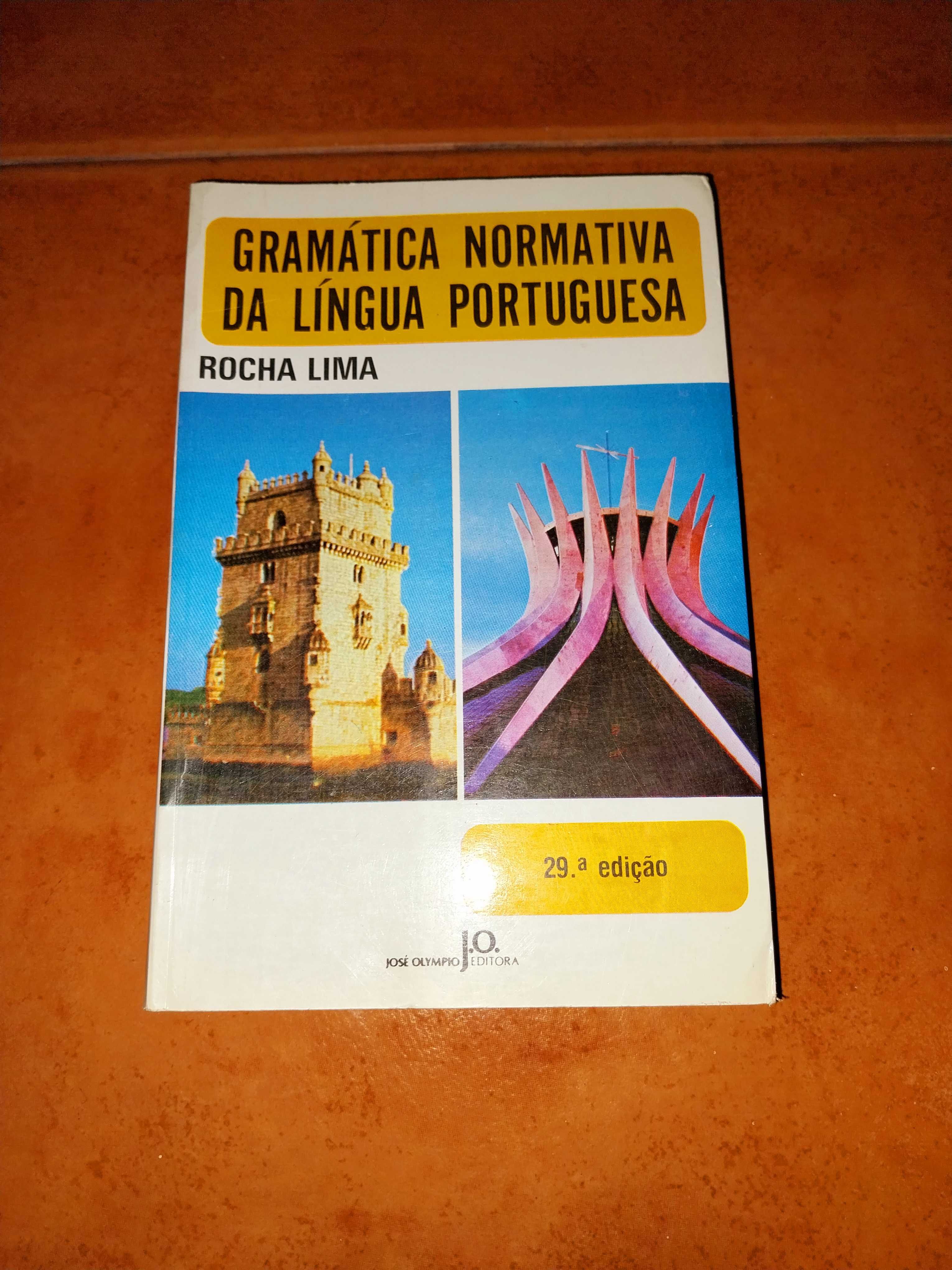 Gramática Normativa da Língua Portuguesa - Rocha Lima