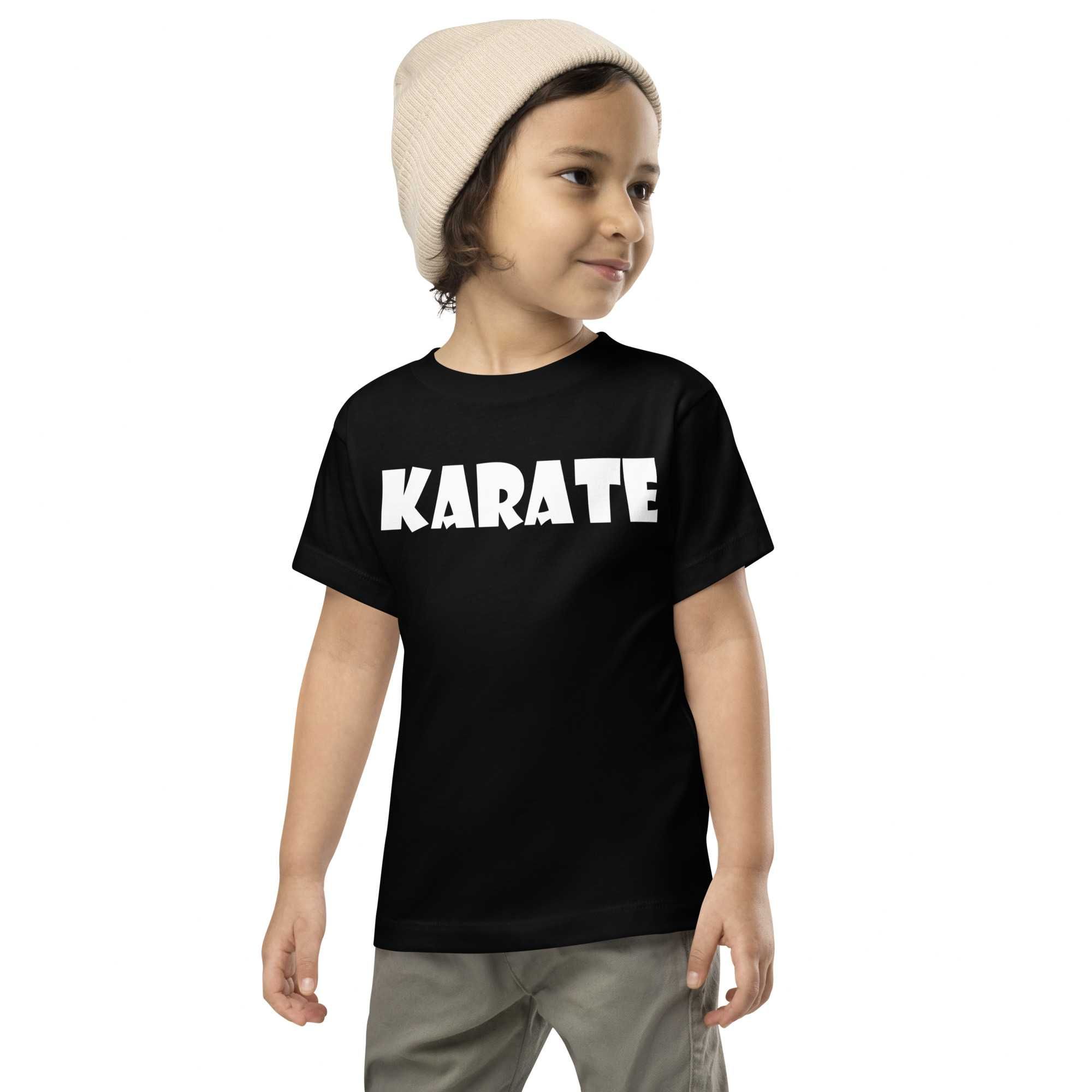 Camisa Karate Infantil