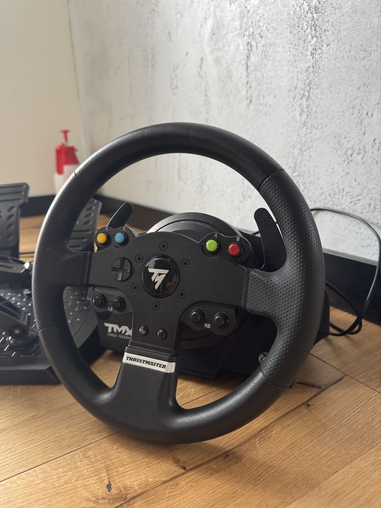 Thrustmaster TMX Force Feedback