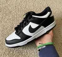 Nike Dunk Low Retro White Black Panda   42