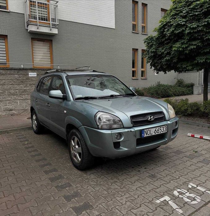 Hyundai Tucson 2005