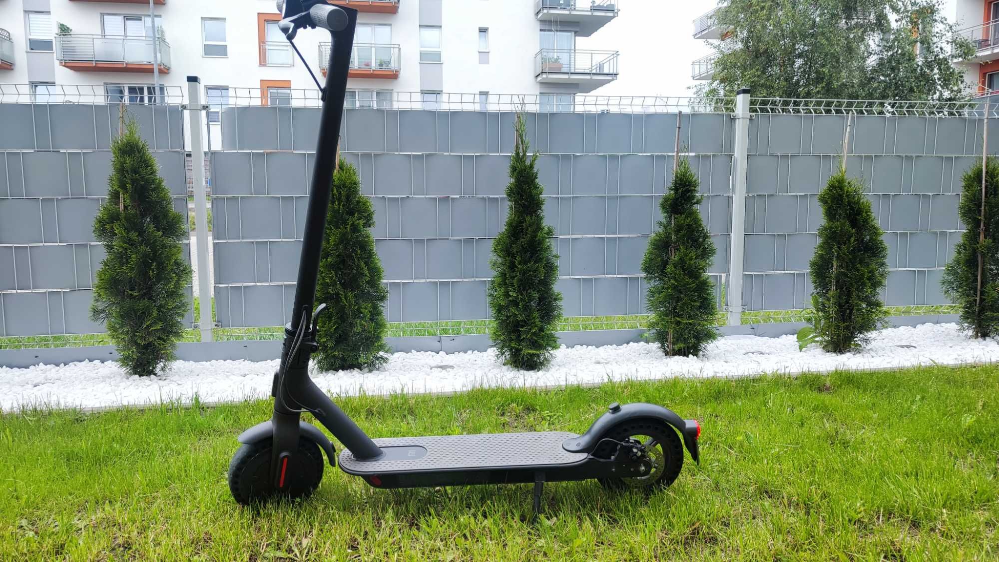 Hulajnoga Xiaomi Mi Electric Scooter 1S - nowa bateria odblokowana