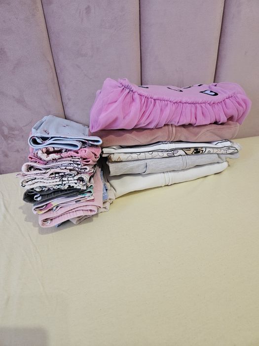 Ciuszki dla dziewczynki 98/104