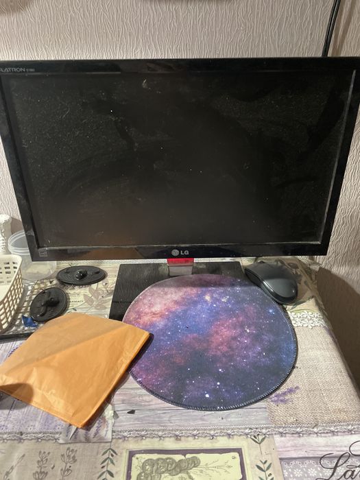 Компьютер не выдает изображения прадоется с монитором вместе